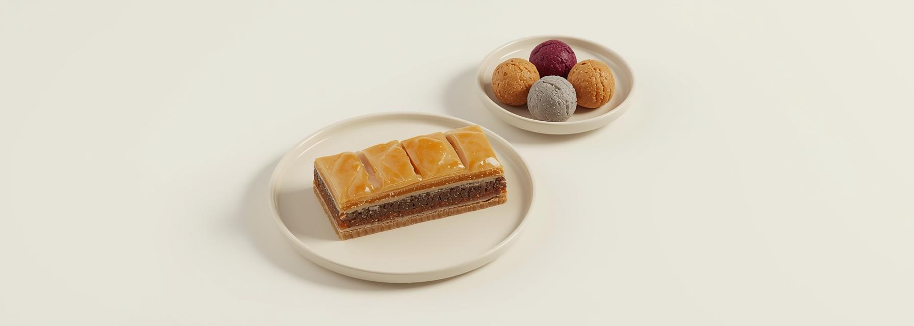 Can You Find Vegan Greek Desserts